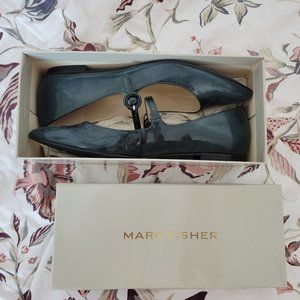 Marc Fisher Stormy Emerald Green 8M NWOT